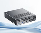 De MS-03 is verkrijgbaar vanaf 759 dollar. Afbeelding: een promotiefoto waarop de voorkant van de mini-pc te zien is.