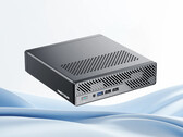 De MS-03 is verkrijgbaar vanaf 759 dollar. Afbeelding: een promotiefoto waarop de voorkant van de mini-pc te zien is.