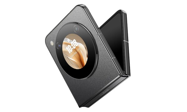De Nubia Flip 5G heeft een Snapdragon-chipset met een 5G-modem. (Afbeeldingsbron: Nubia))