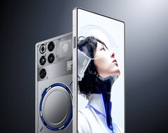 Nubia RedMagic 11 Pro+