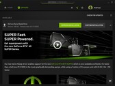 Nvidia GeForce Game Ready Driver 546.65 update in GeForce Experience (Bron: Eigen)