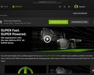 Nvidia GeForce Game Ready Driver 546.65 update in GeForce Experience (Bron: Eigen)