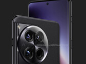 De OnePlus 12 zal naar verwachting met een vertrouwd ontwerp op de markt komen. (Afbeeldingsbron: @OnLeaks & MySmartPrice)