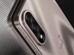 De OnePlus Ace 5 Ultra, een prestatiegerichte smartphone die in China is gelanceerd. (Afbeeldingsbron: OnePlus)