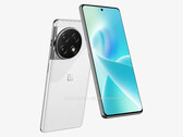 De OnePlus 11R - nee, sorry, "12R". (Bron: OnLeaks via MySmartPrice)