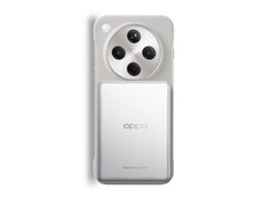 De Oppo Find X8 (foto) heeft een magnetisch hoesje nodig om met de Oppo Mag powerbank te kunnen werken. (Afbeeldingsbron: Oppo)