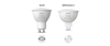 Philips Hue biedt zowel MR16- als GU10-lampen (afbeelding). (Afbeeldingsbron: Philips Hue)