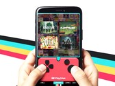 Playtiles maakt het spelen van Game Boy-games op een smartphone comfortabeler (Afbeelding bron: Playtiles)