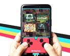 Playtiles maakt het spelen van Game Boy-games op een smartphone comfortabeler (Afbeelding bron: Playtiles)