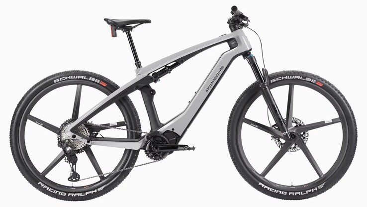 De Porsche eBike Sport 2025. (Afbeelding bron: Porsche)