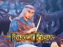 Banner voor Prince of Persia: Sands of Time remake wordt getoond (bron: Ubisoft met bewerkingen)
