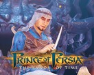 Banner voor Prince of Persia: Sands of Time remake wordt getoond (bron: Ubisoft met bewerkingen)