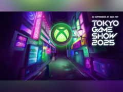 Promotie voor Xbox' evenement Tokyo Game Show 2025 (bron: Xbox Wire)