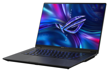 Asus ROG Flow X16. (Afbeelding Bron: Asus)