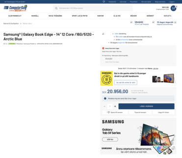 (Afbeeldingsbron: ComputerSalg)