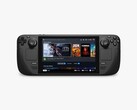 De oplaadlimietfunctie zou de levensduur van de batterij van het Steam Deck moeten verlengen. (Afbeeldingsbron: Valve)