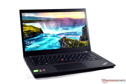 In review: Lenovo ThinkPad T14s Gen2 AMD. Review unit geleverd door campuspoint