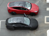 Vermoedelijke nieuwe 2023 Tesla Model 3 facelift (afbeelding: Hector/TikTok)