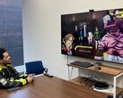 The Weeknd speelt Persona 4 Revival in de Sega Atlus Studio