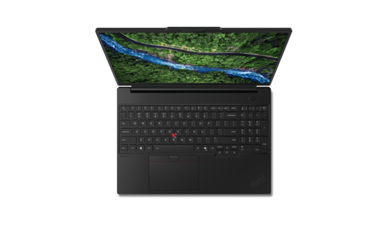 De Lenovo ThinkPad P16s Gen 5.