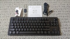 Turtle Beach Vulcan II TKL doosinhoud