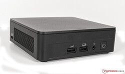 Intel NUC 12 Pro Kit - Wall Street Canyon in review - Met dank aan Intel Duitsland