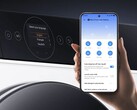 Xiaomi's Mijia Front Load Washer Dryer Pro (foto) is nu verkrijgbaar in meer Europese landen. (Afbeeldingsbron: Xiaomi)