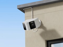 Xiaomi&#039;s buitencamera CW100 Dual (foto) is aangekomen in het Verenigd Koninkrijk. (Afbeeldingsbron: Xiaomi)