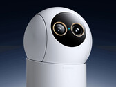 De Smart Camera 4 Zoom Edition zal voor crowdfunding gaan voor ongeveer $55,5. Afgebeeld: de beveiligingscamera. (Afbeeldingsbron: Xiaomi)
