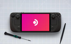 Valve verkoopt officieel opgeknapte Steam Deck OLED-consoles op zijn website (bron: Valve)