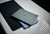 Honor MagicBook Art 14 (Groen) vs. Huawei MateBook X Pro 2024 (Blauw)
