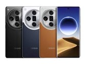 De Find X7 Ultra. (Afbeeldingsbron: Oppo)