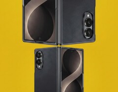 Galaxy Z Fold 8 Breed hoesje.