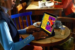 De iPad Pro beschikt nu over de Apple M2 en Wi-Fi 6E-connectiviteit. (Beeldbron: Apple)