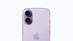 Een nieuwe &quot;iPhone 17&quot; render. (Afbeeldingsbron: Fixed Focus Digital via Weibo)