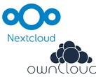 Leemten in de beveiliging van de open source services hebben geleid tot een serverupdate (Afbeelding: Nextcloud/Owncloud)