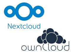 Leemten in de beveiliging van de open source services hebben geleid tot een serverupdate (Afbeelding: Nextcloud/Owncloud)