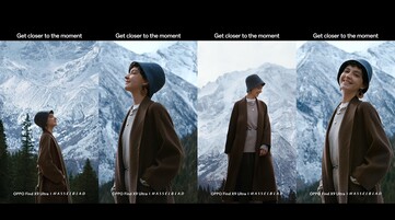 Vastgelegd met de 50MP 10x zoom camera van de Oppo Find X9 Ultra.