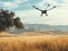 De Q12 is een nieuwe drone met modulaire payloads (bron: SiFly)