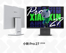 De Xiaoxin Pro 27 2024 is verkrijgbaar in twee kleuropties. (Afbeeldingsbron: Lenovo)