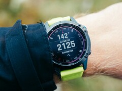 De hier getoonde opvolger van de Fenix 8 is waarschijnlijk gecertificeerd