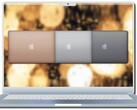 Mark Gurman speculeert dat de 2022 Apple MacBook Air zal komen in een keuze uit vier kleuren. (Afbeelding bron: @ld_vova/Apple/Unsplash - bewerkt)