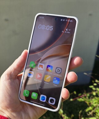 Oppo Find X9 Ultra buitentest