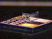 Nieuw 3D-chipfabricageproces integreert GaN-transistors in siliciumwafers (Beeldbron: MIT-onderzoekers)