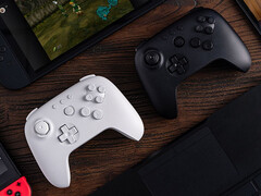 De 8BitDo 64 Bluetooth Controller is nu verkrijgbaar in de VS en het VK. (Afbeeldingsbron: 8BitDo)