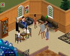 Afbeelding uit De Sims Legacycollectie op Steam. (Afbeeldingsbron: Steam)