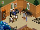 Afbeelding uit De Sims Legacycollectie op Steam. (Afbeeldingsbron: Steam)