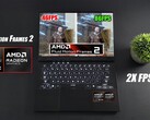 Radeon 890M kan betere game-ervaring leveren met AFMF 2 (Afbeeldingsbron: ETA Prime)
