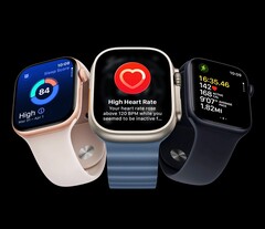 De Apple Watch meet de hartslag nu 60 keer vaker dan voorheen.