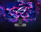 De ROG Strix XG27UCDMG is Asus' tweede 27-inch OLED gamingmonitor met 240 Hz en 4K die dit jaar is uitgebracht. (Afbeeldingsbron: Asus)